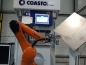 Biegezelle elektrische Abkantpresse C9 mit KUKA Roboter KR6